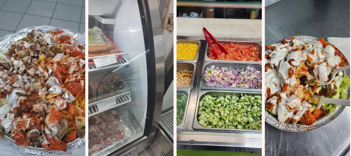 Kashmir Halal Gyro Gallery Image 2