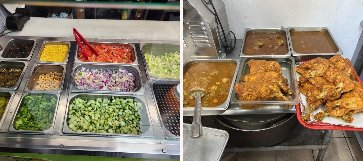 Kashmir Halal Gyro Gallery Image 4